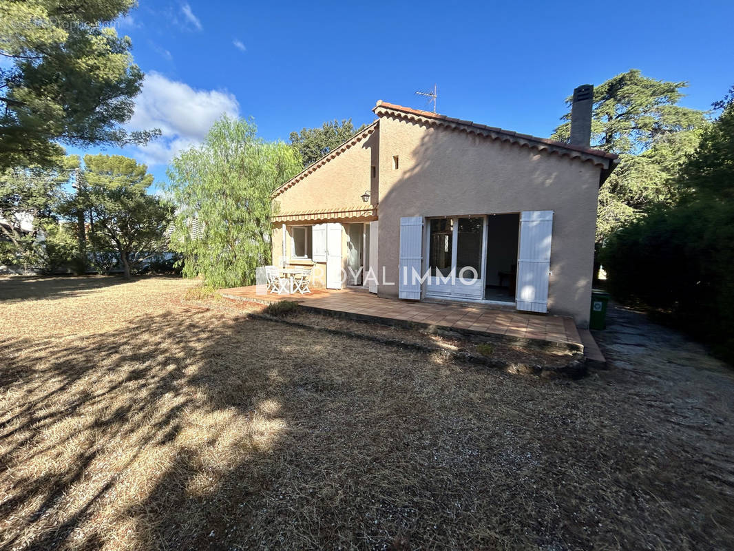 Maison à TOULON