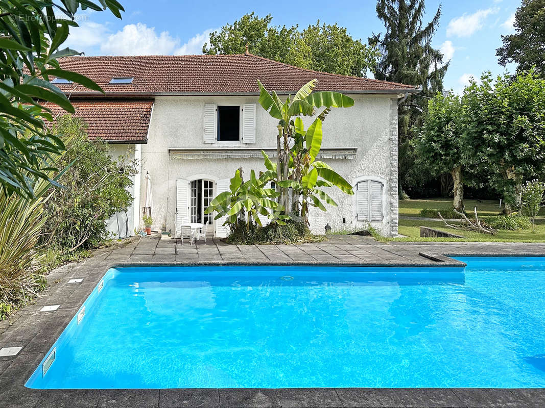 Maison à SAINT-JEAN-DE-MARSACQ