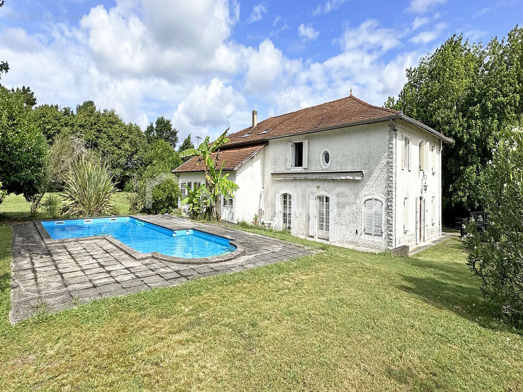 Maison à SAINT-JEAN-DE-MARSACQ