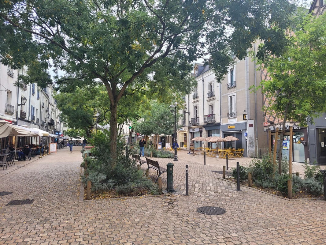 Appartement à TOURS