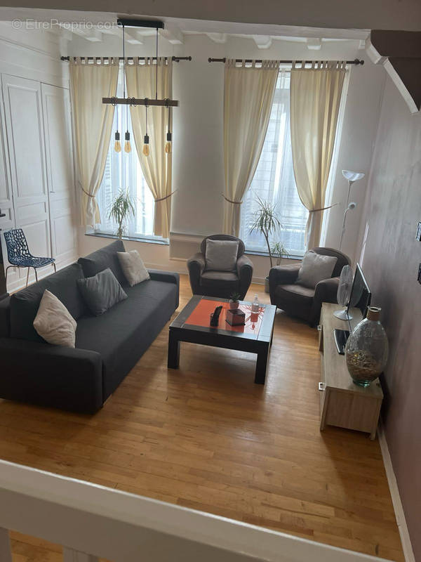 Appartement à TOURS