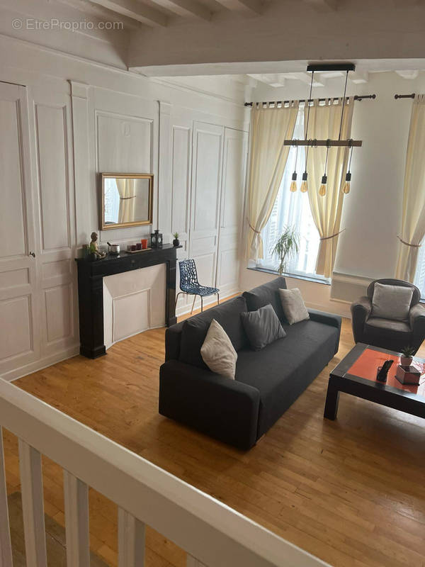 Appartement à TOURS