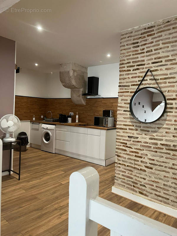 Appartement à TOURS