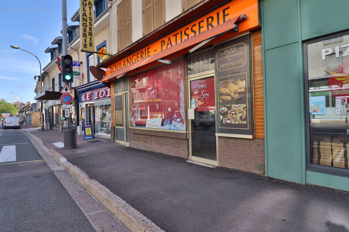 Appartement à TROYES