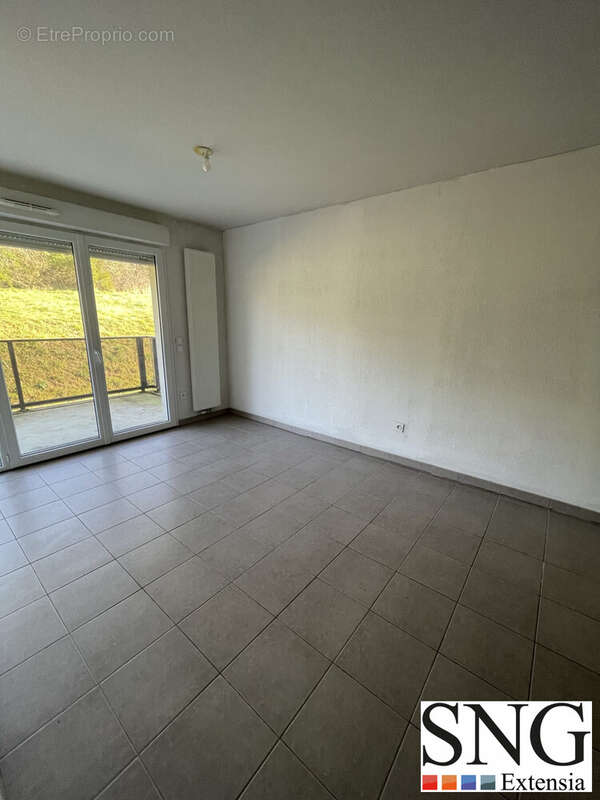 Appartement à BASSENS