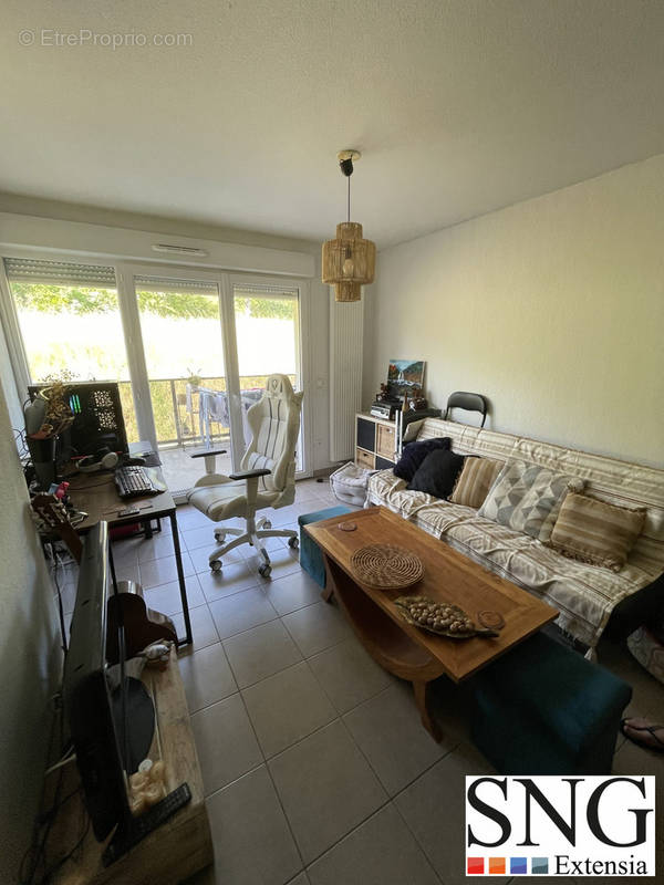 Appartement à BASSENS