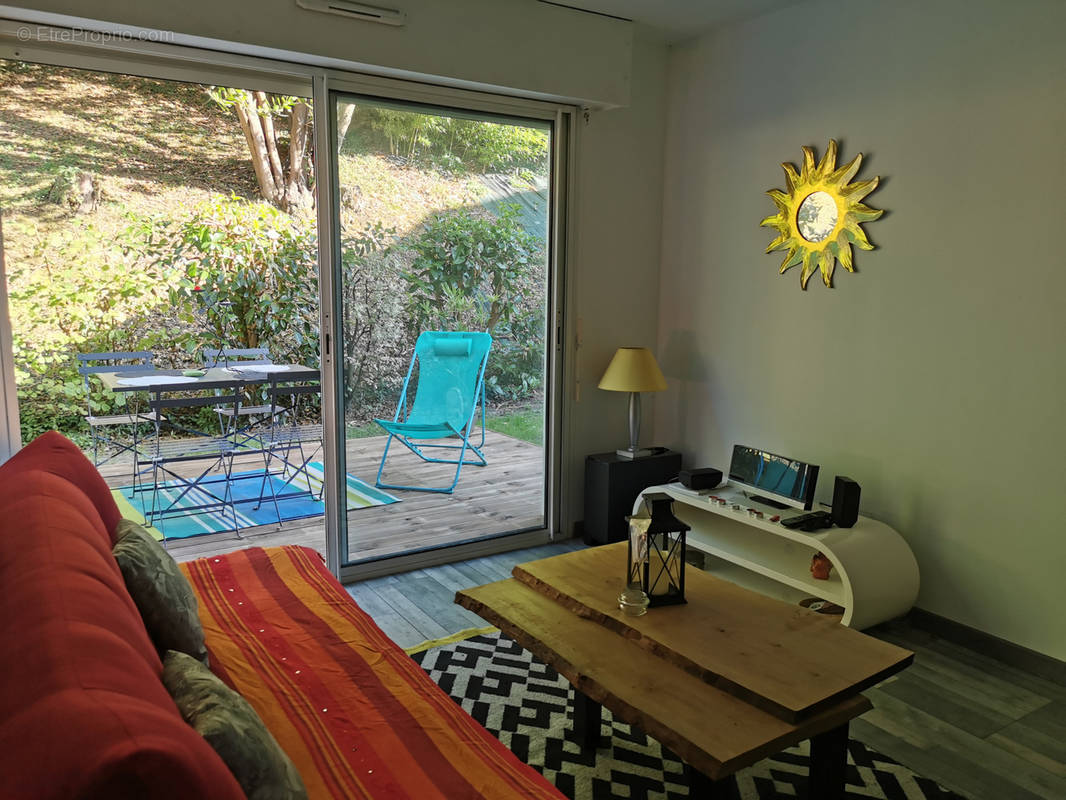 Appartement à BIARRITZ