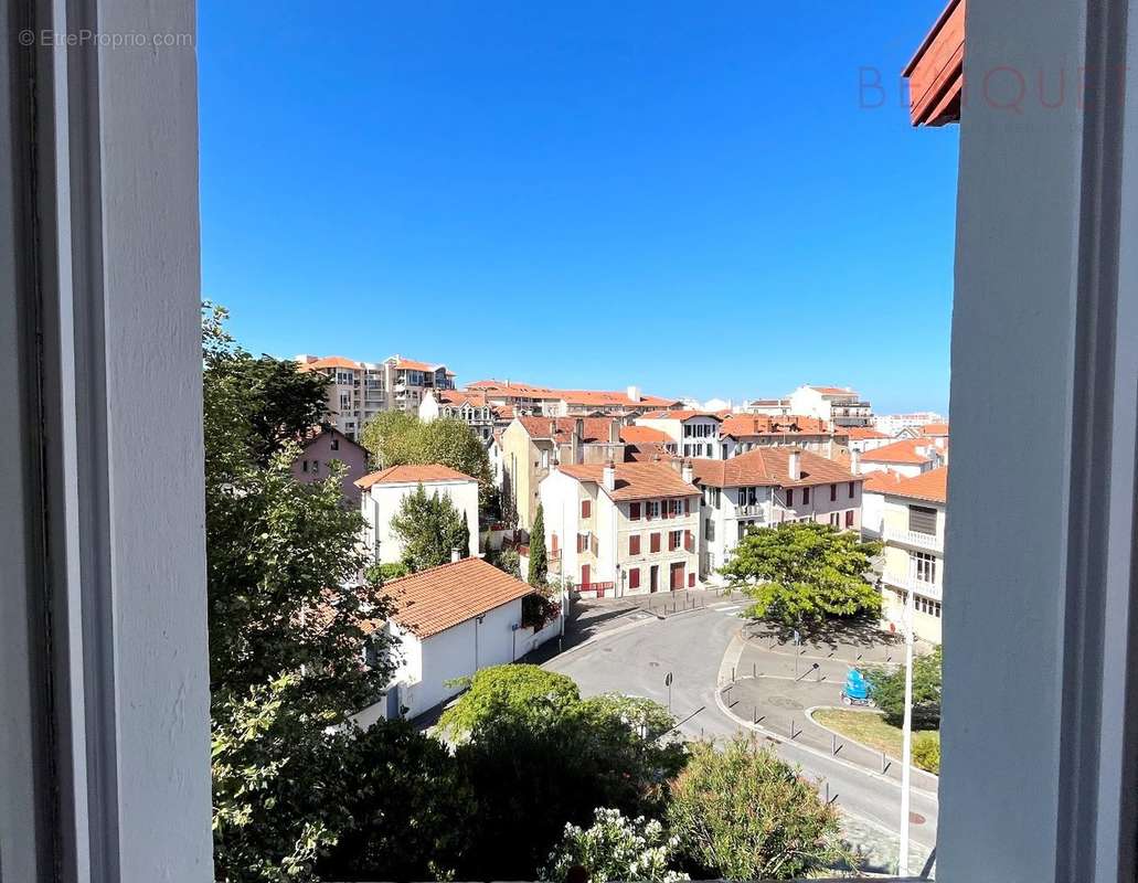 Appartement à BIARRITZ