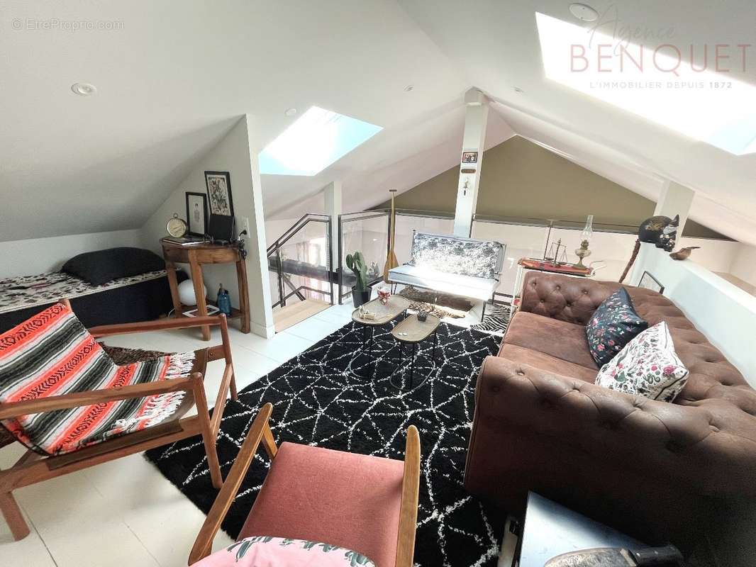 Appartement à BIARRITZ