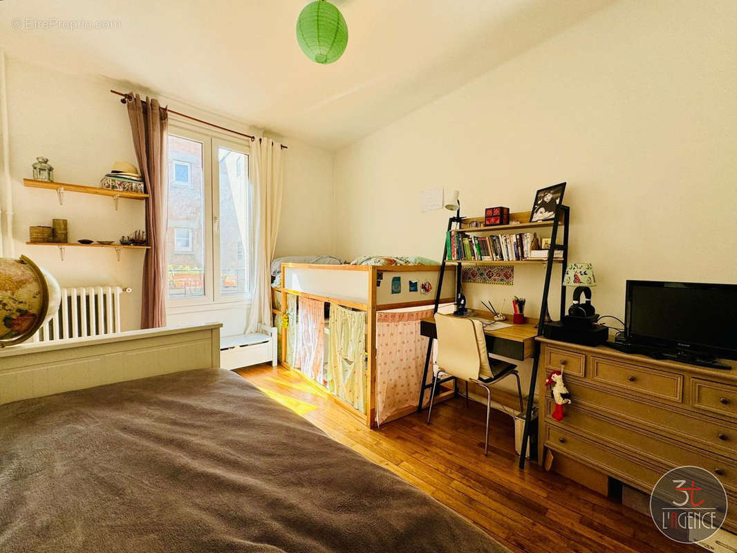 Appartement à MONTREUIL