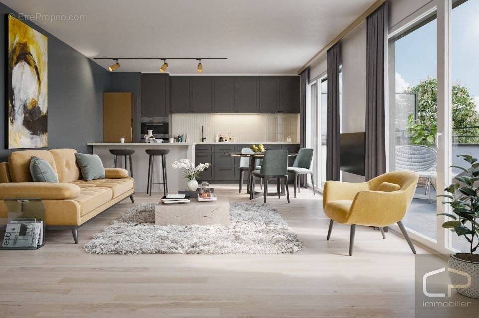 Appartement à ANNECY-LE-VIEUX