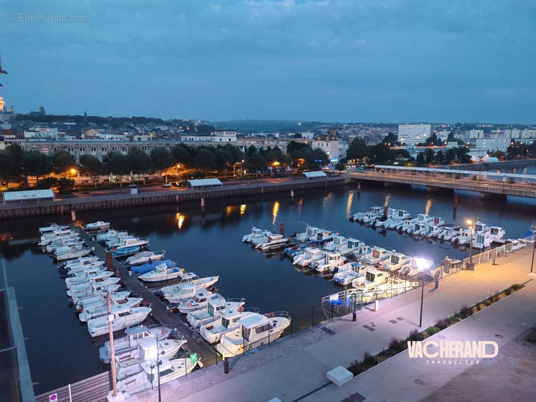 Appartement à BOULOGNE-SUR-MER