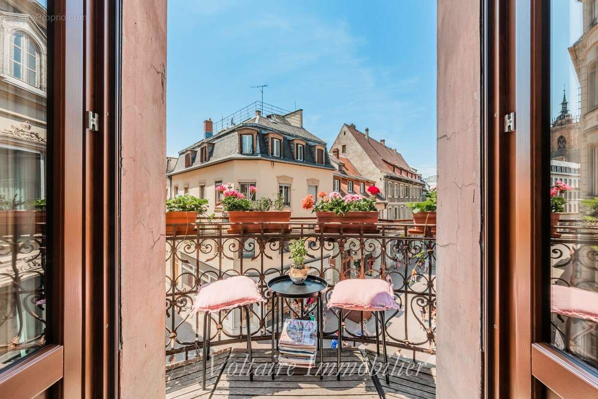 Appartement à COLMAR