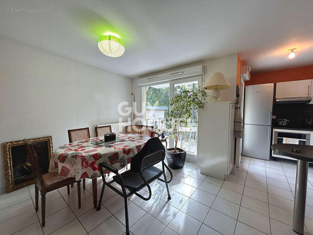 Appartement à BESANCON