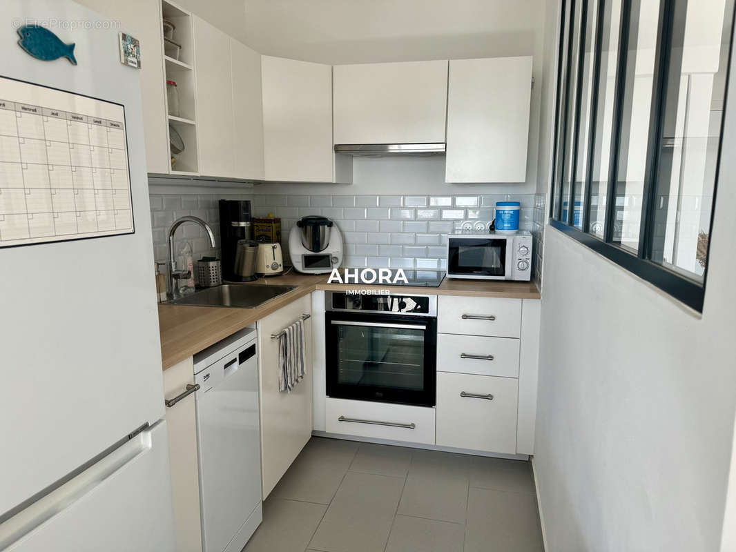 Appartement à MARSEILLE-9E