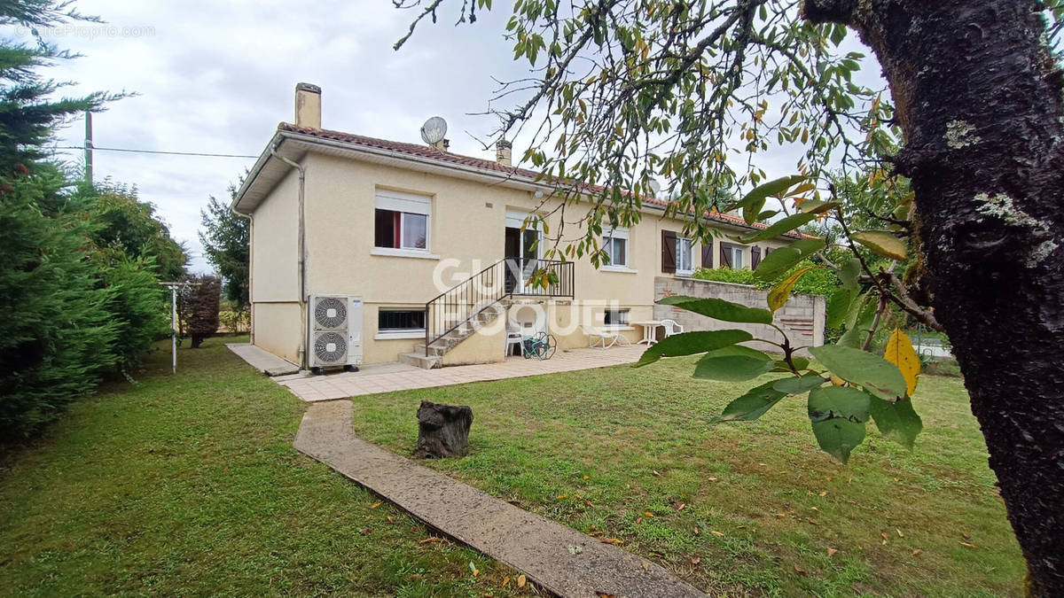 Maison à MARMANDE