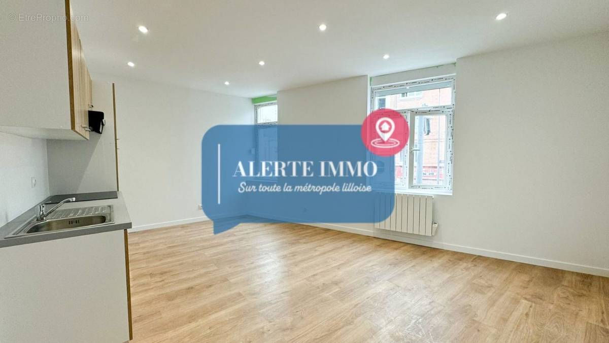 Appartement à LILLE