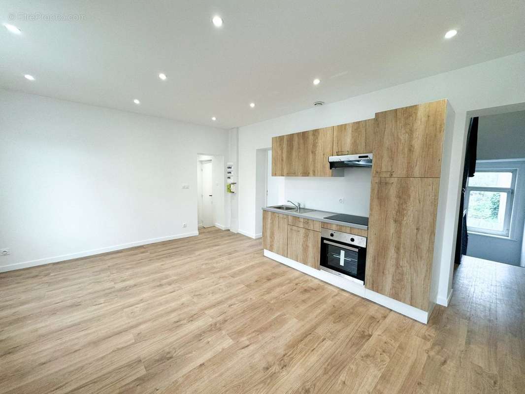 Appartement à LILLE