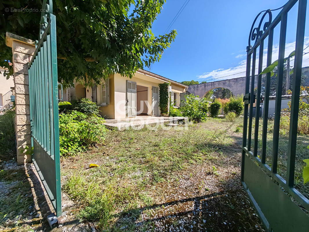 Maison à CARPENTRAS