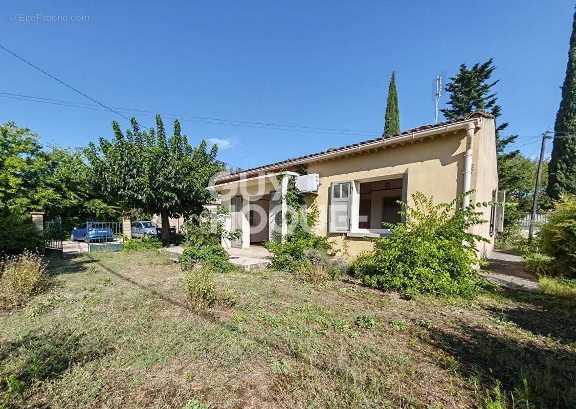 Maison à CARPENTRAS