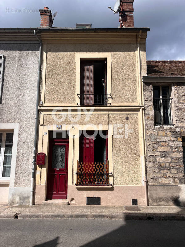 Maison à MORET-SUR-LOING