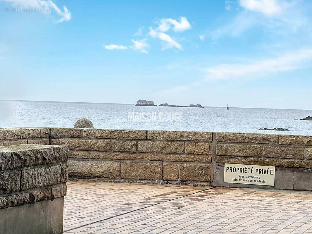 Appartement à SAINT-MALO