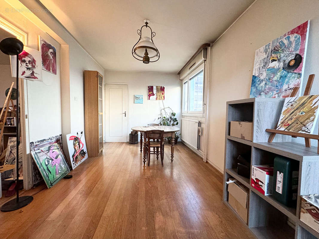 Appartement à GRENOBLE