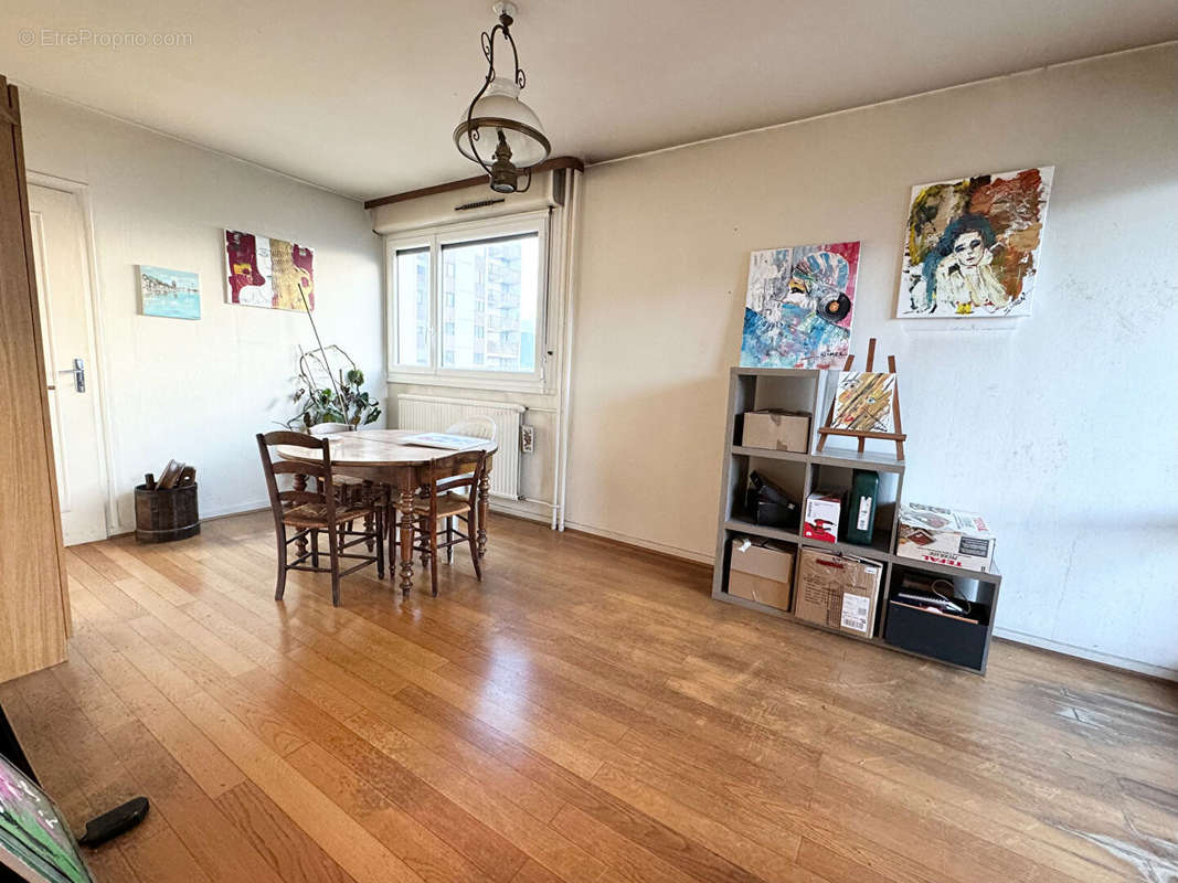 Appartement à GRENOBLE