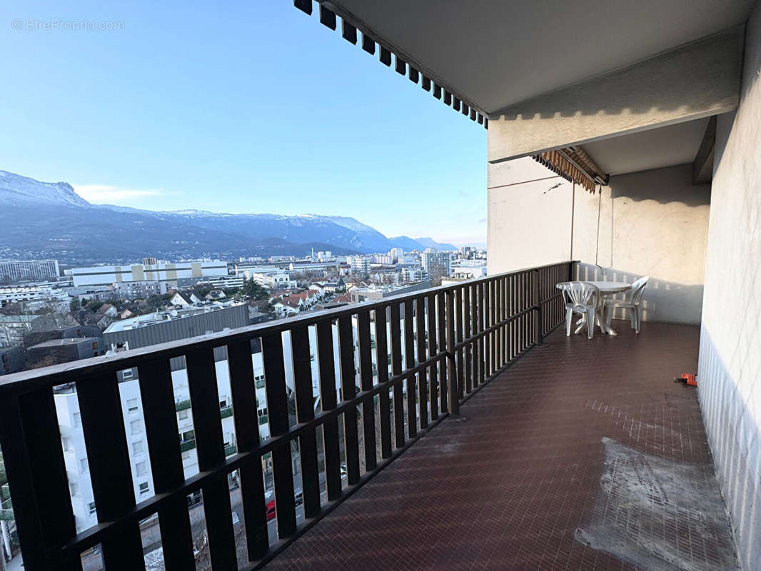 Appartement à GRENOBLE