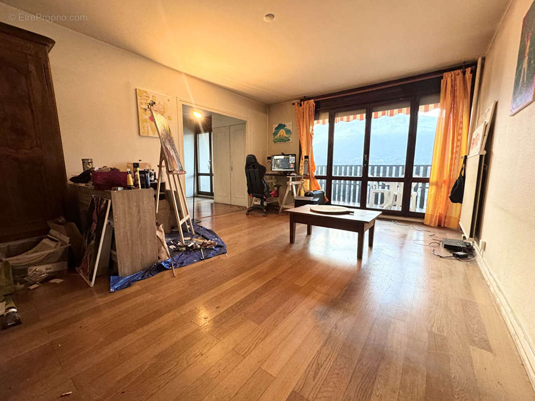 Appartement à GRENOBLE