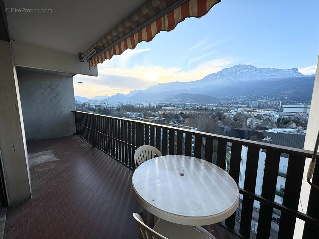 Appartement à GRENOBLE