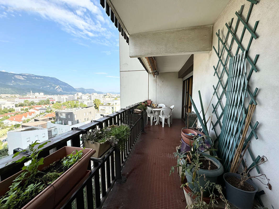 Appartement à GRENOBLE