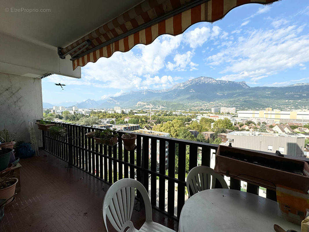 Appartement à GRENOBLE