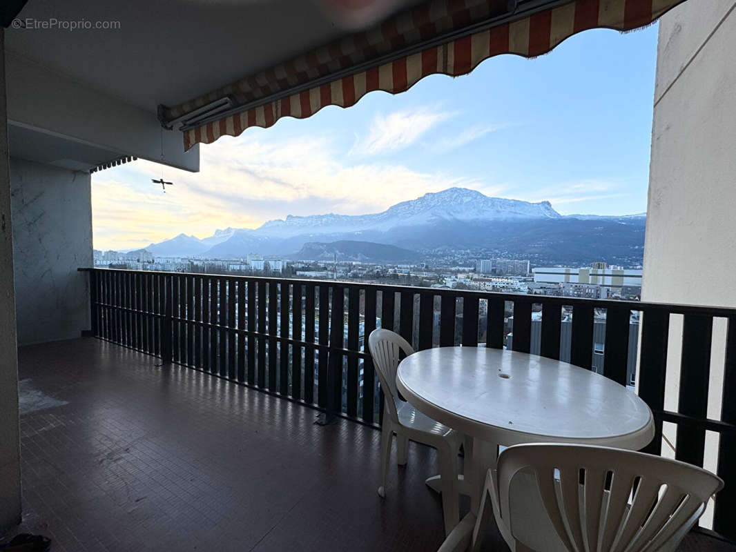 Appartement à GRENOBLE