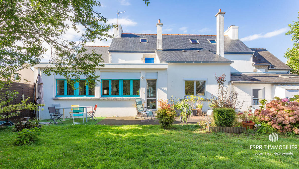 Maison à RIEC-SUR-BELON