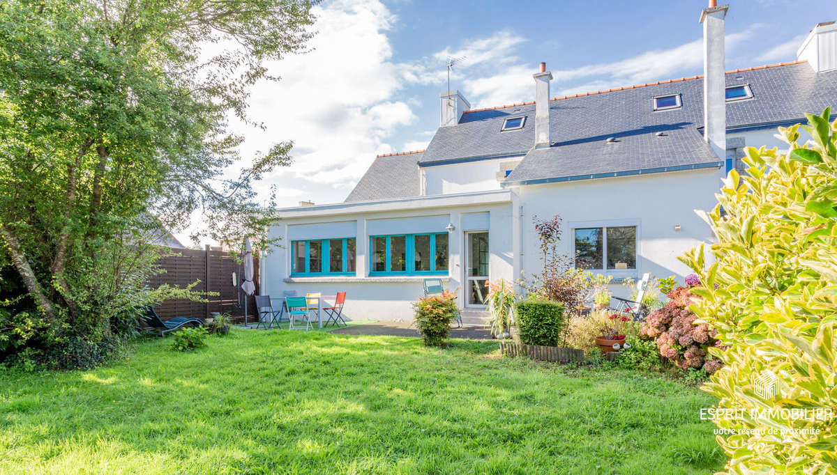 Maison à RIEC-SUR-BELON