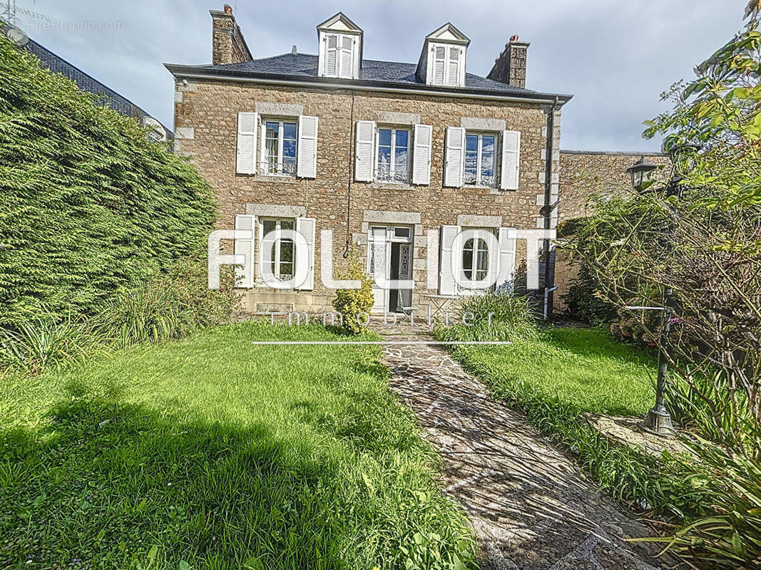 Maison à AVRANCHES