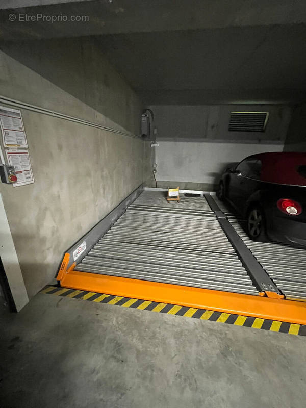 Parking à NANTES