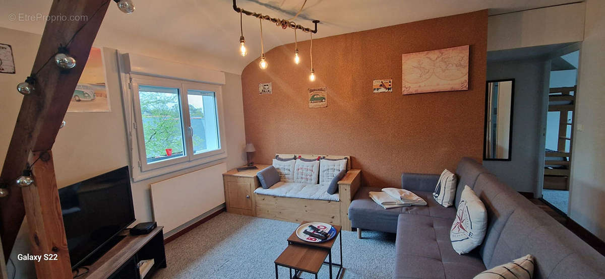 Appartement à CONCARNEAU