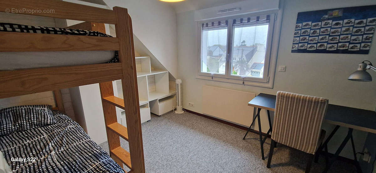 Appartement à CONCARNEAU