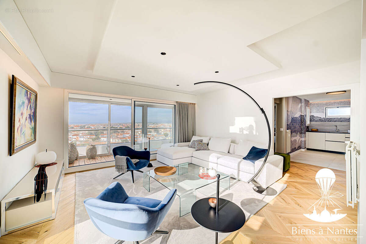 Appartement à LES SABLES-D&#039;OLONNE