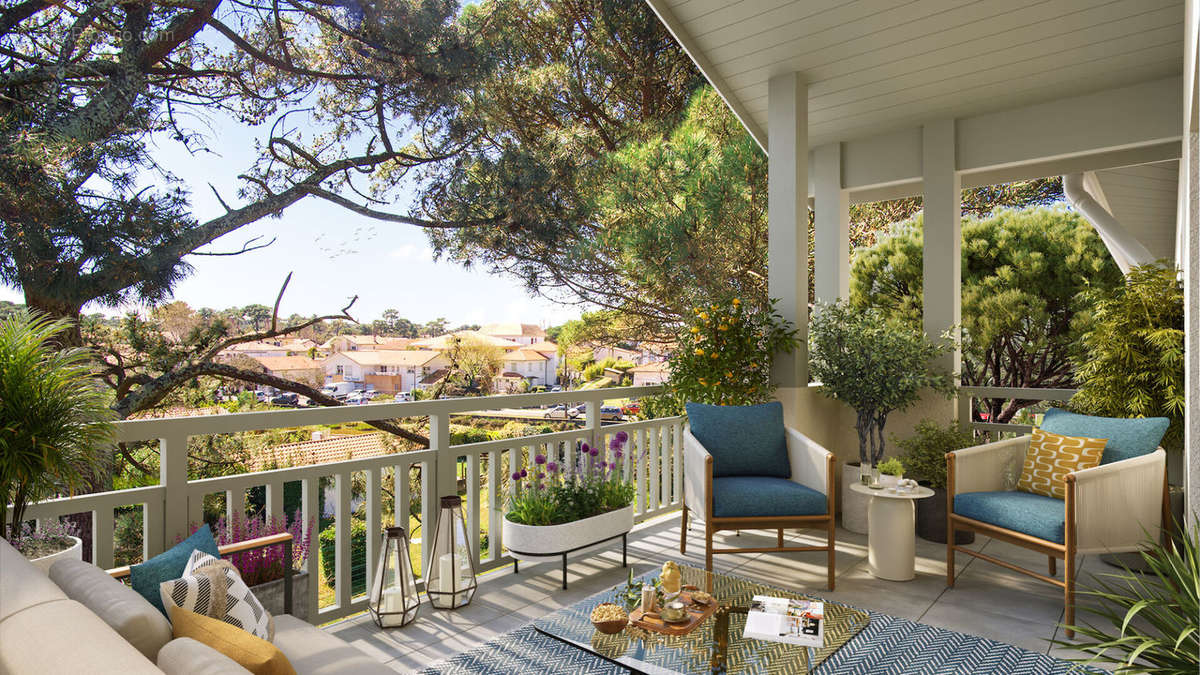 Maison à CAPBRETON