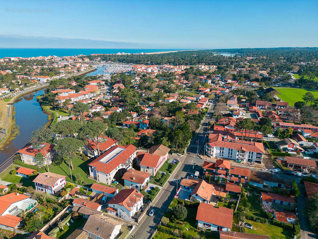 Appartement à CAPBRETON