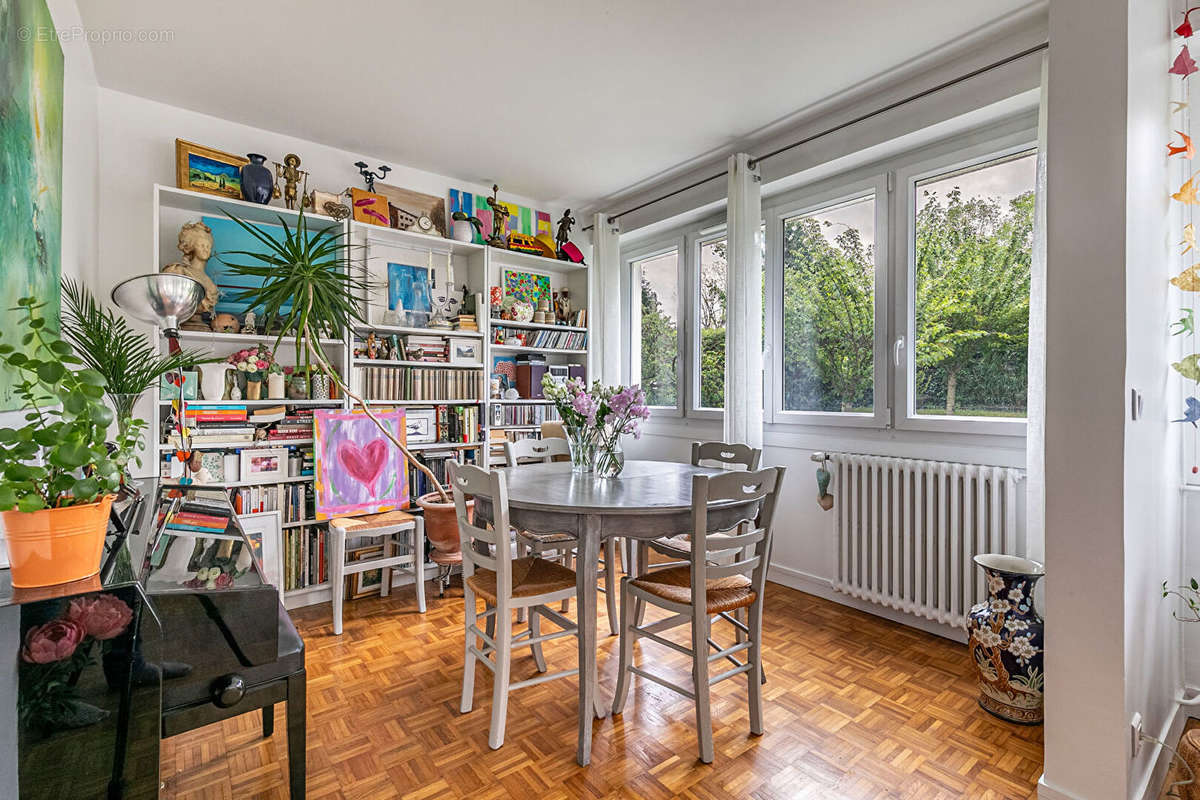 Appartement à SAINT-GERMAIN-EN-LAYE