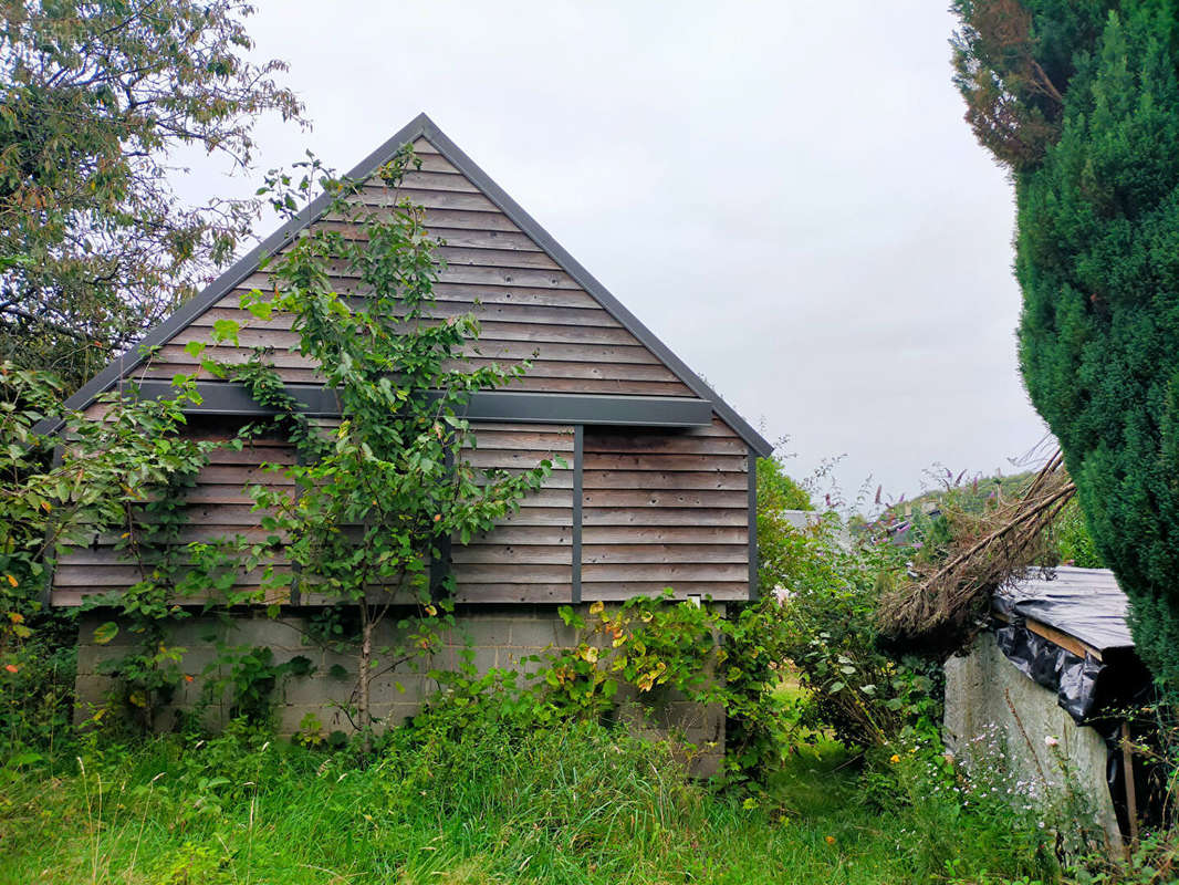 Maison à SAINT-PIERRE-SUR-ORTHE