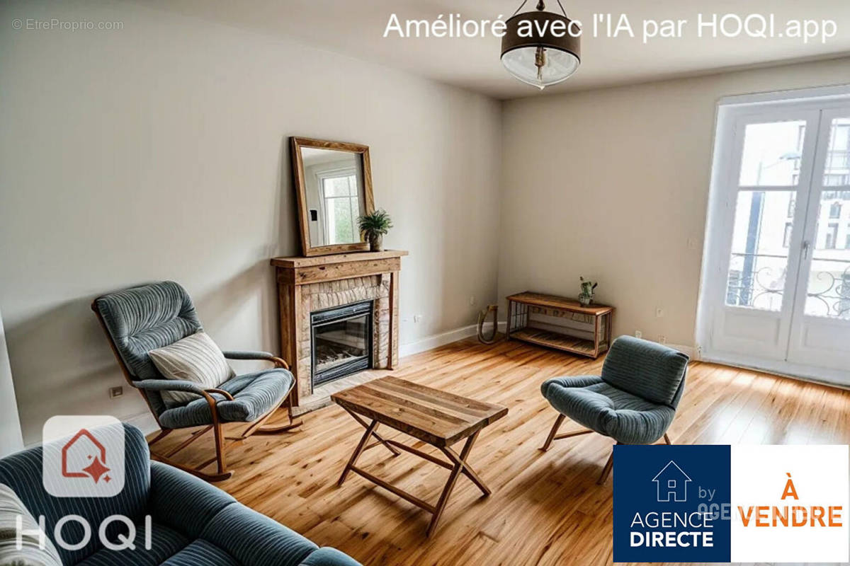 Appartement à NANTES