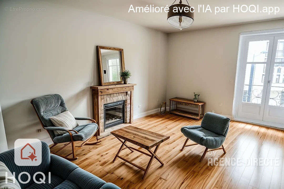 Appartement à NANTES