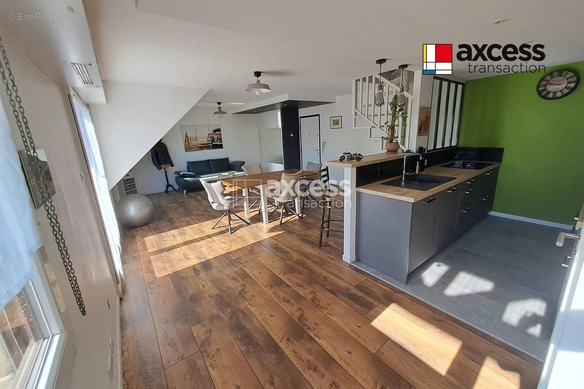 Appartement à SOUFFELWEYERSHEIM