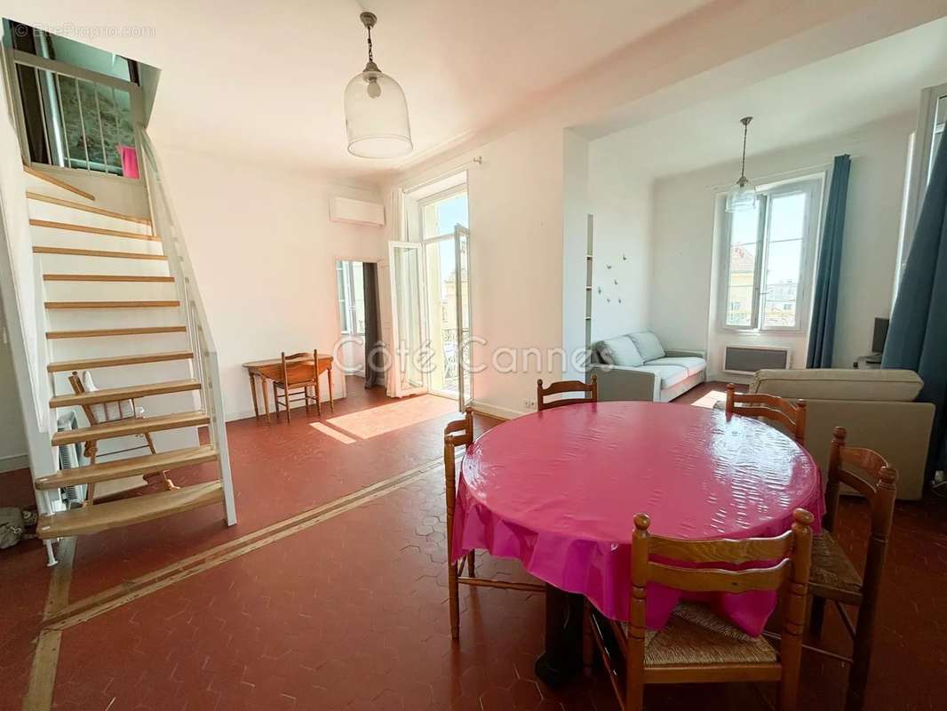 Appartement à CANNES