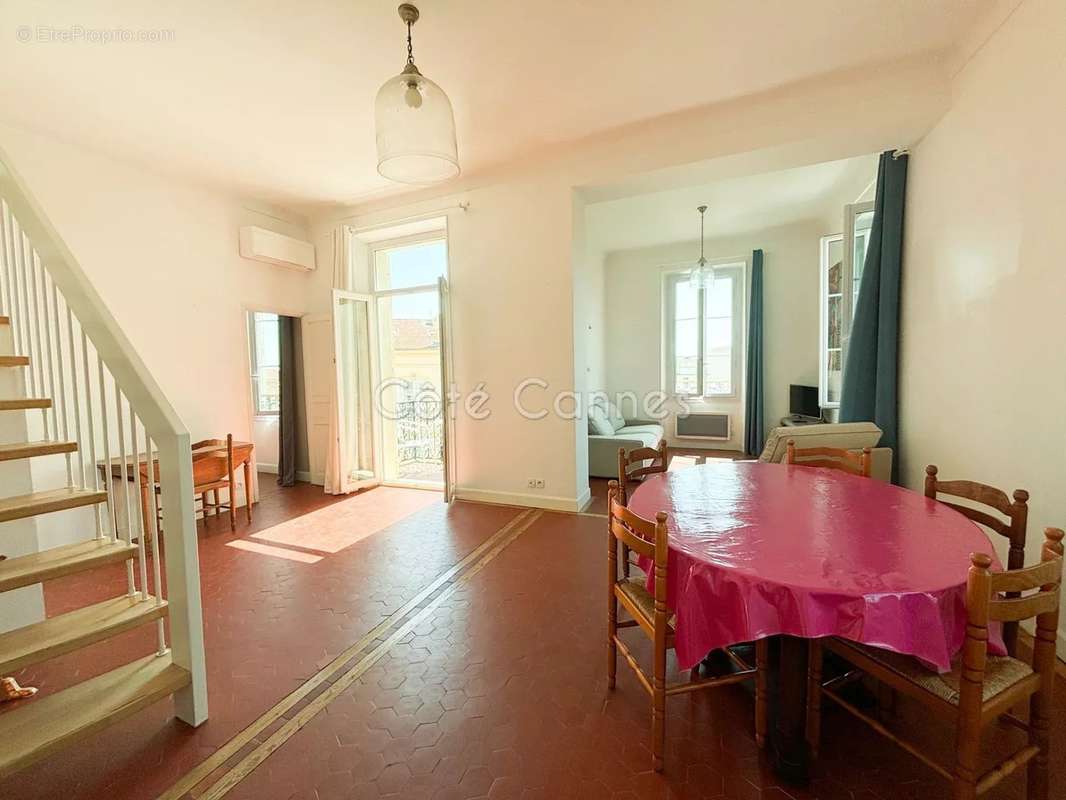 Appartement à CANNES